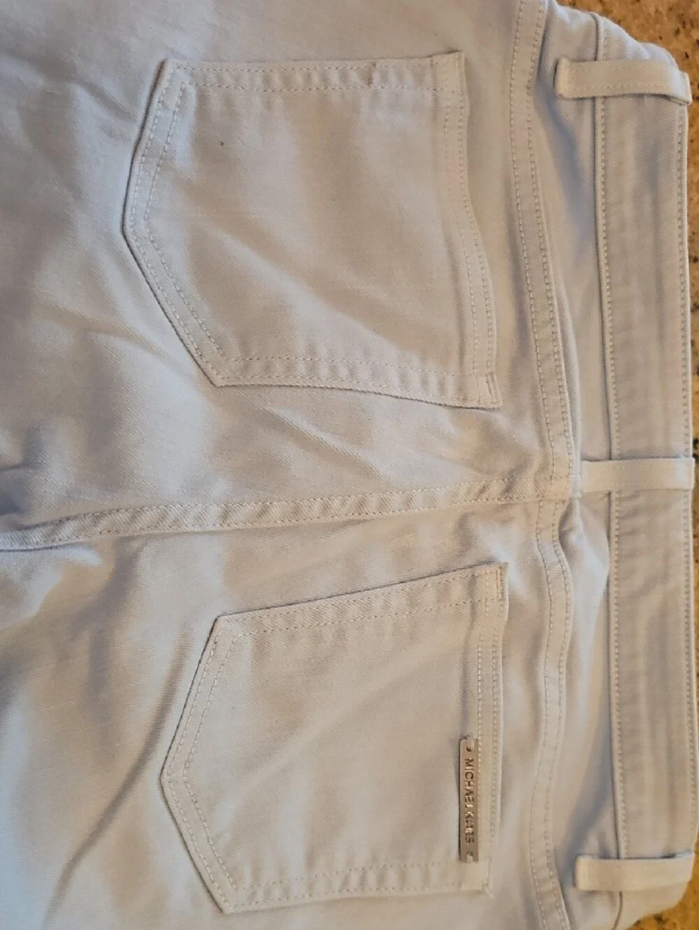 Michael Kors Light Blue Slim Women's Jeans Size 4